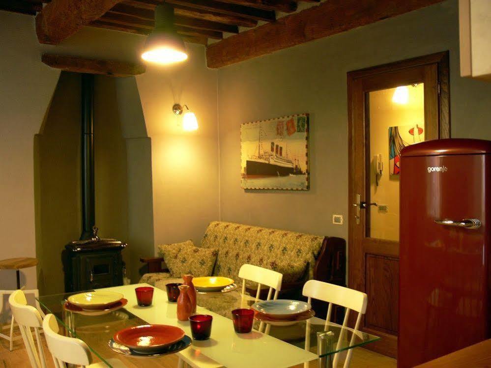 루카 Il Sasso Sul Cipresso 아파트 외부 사진