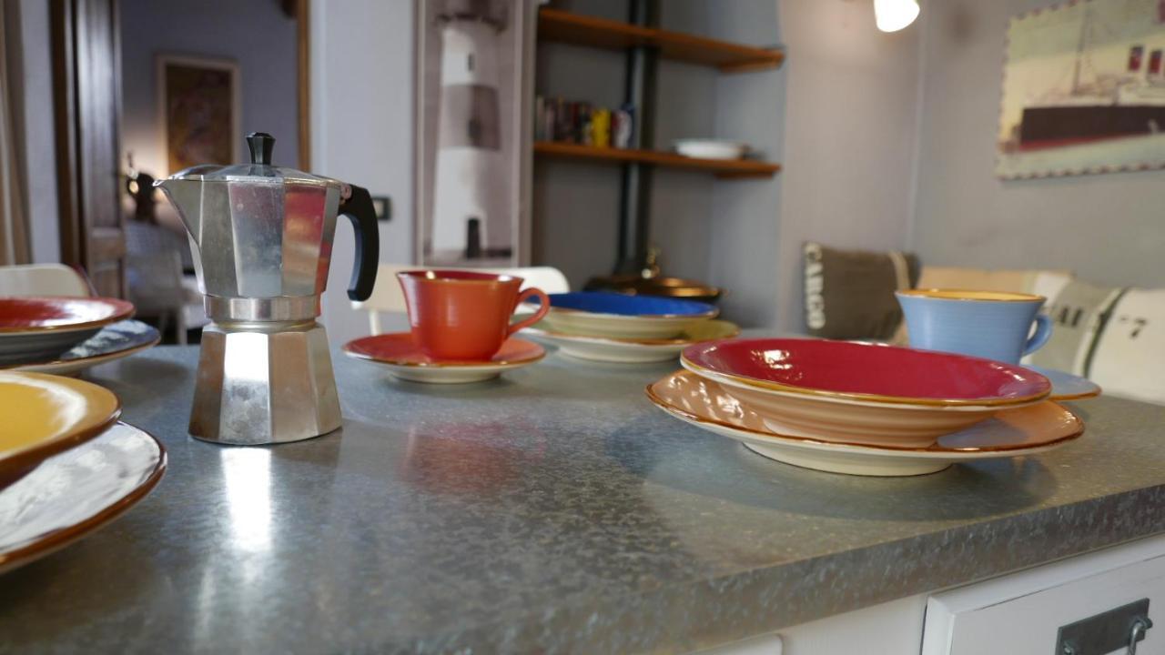 루카 Il Sasso Sul Cipresso 아파트 외부 사진